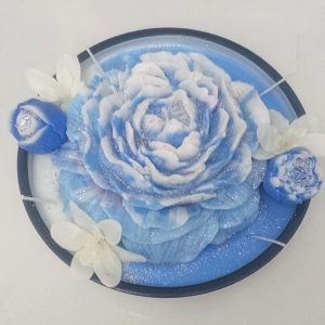 Royal Bloom  Scented Candle