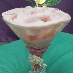 Jelly Coffee Scented Candle