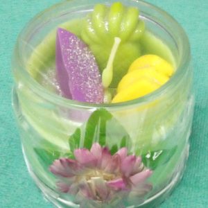 Tropical Bliss Scented Candle