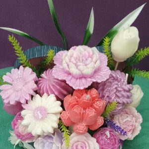 A Garden of Flowers bouquet